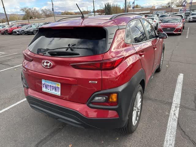 used 2020 Hyundai Kona car, priced at $15,977