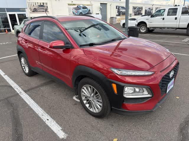 used 2020 Hyundai Kona car, priced at $15,977