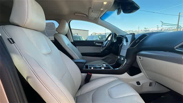used 2021 Ford Edge car, priced at $23,777