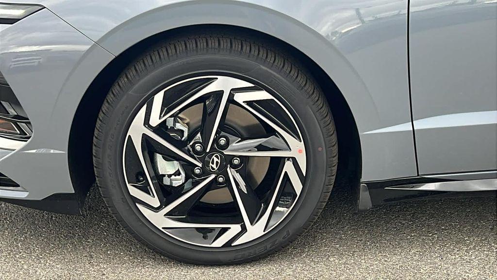 new 2026 Hyundai Sonata car, priced at $32,335