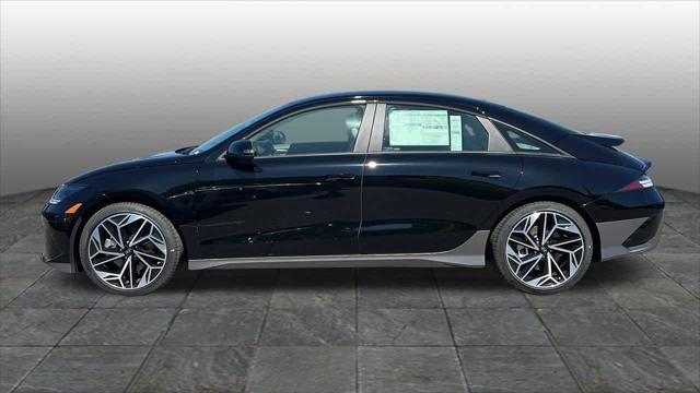new 2025 Hyundai IONIQ 6 car, priced at $47,725