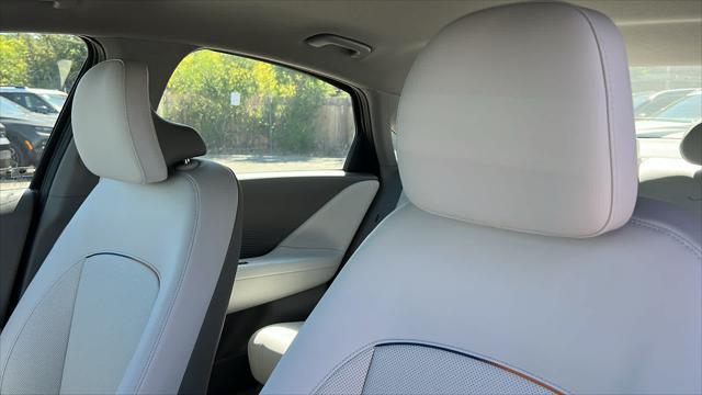 new 2025 Hyundai IONIQ 6 car, priced at $47,725