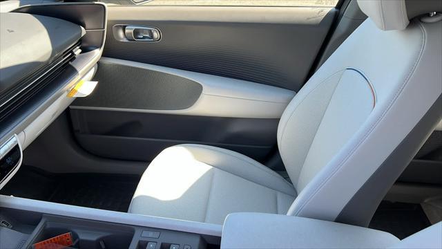 new 2025 Hyundai IONIQ 6 car, priced at $47,725