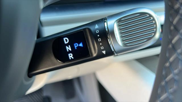 new 2025 Hyundai IONIQ 6 car, priced at $47,725