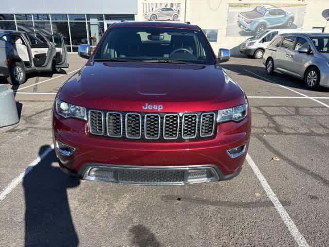 used 2022 Jeep Grand Cherokee car, priced at $31,477