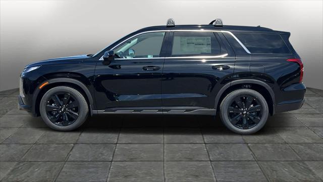 new 2025 Hyundai Palisade car, priced at $47,200