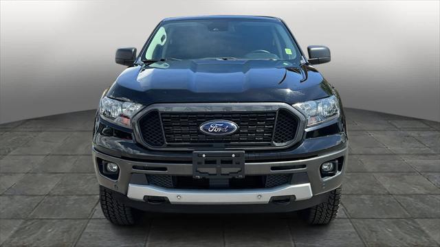 used 2020 Ford Ranger car, priced at $29,995