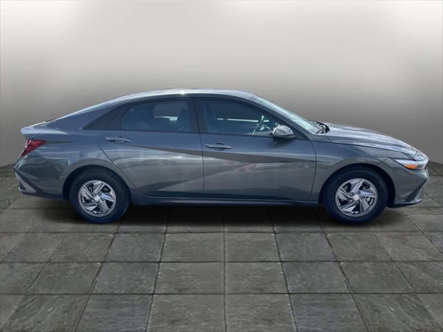 used 2025 Hyundai Elantra car, priced at $20,495