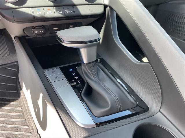 used 2025 Hyundai Elantra car, priced at $20,495