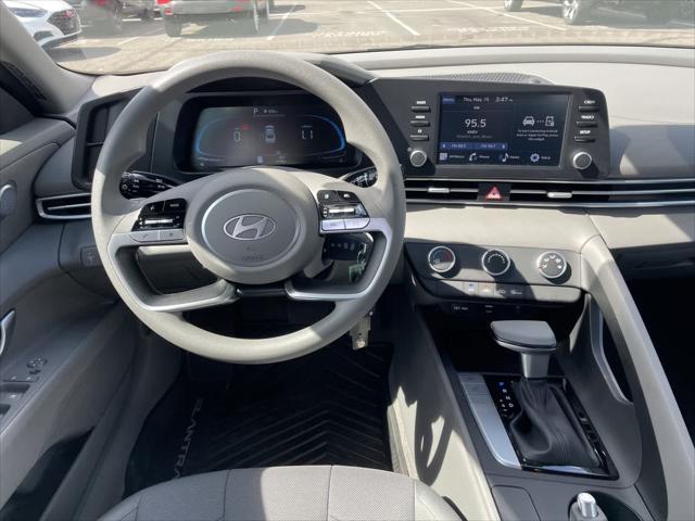 used 2025 Hyundai Elantra car, priced at $20,495