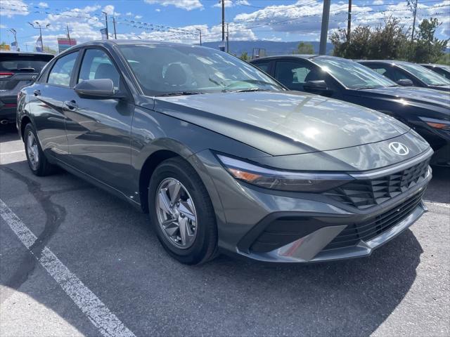 used 2025 Hyundai Elantra car, priced at $21,995