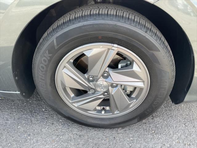 used 2025 Hyundai Elantra car, priced at $20,495
