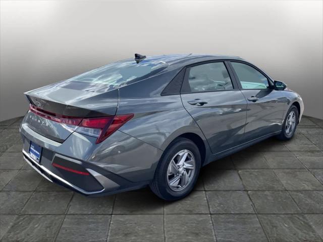 used 2025 Hyundai Elantra car, priced at $20,495