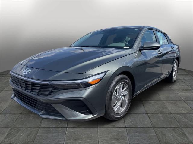 used 2025 Hyundai Elantra car, priced at $20,495