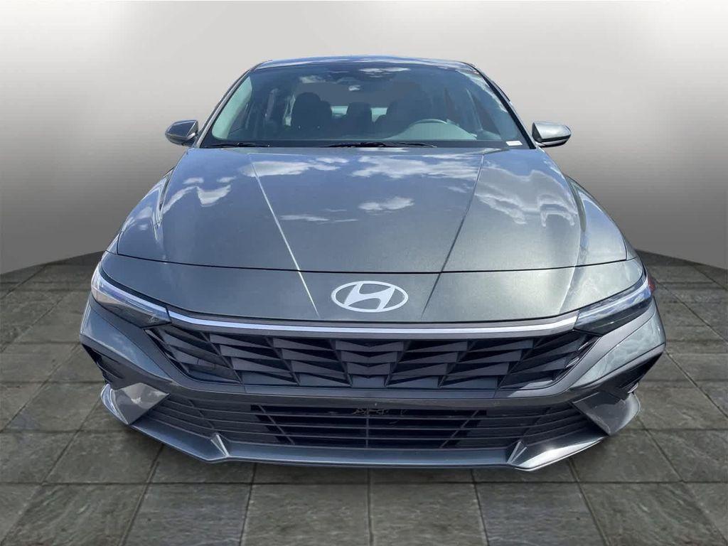 used 2025 Hyundai Elantra car, priced at $19,695