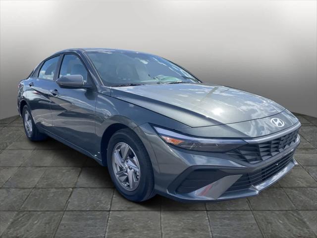 used 2025 Hyundai Elantra car, priced at $20,495