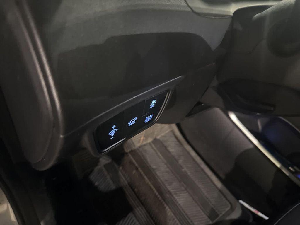 used 2022 Hyundai TUCSON Hybrid car, priced at $21,587