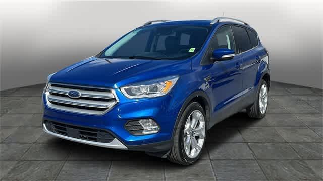used 2019 Ford Escape car, priced at $20,985