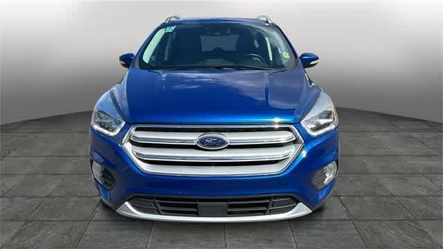 used 2019 Ford Escape car, priced at $20,885