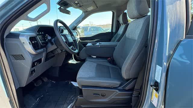 used 2023 Ford F-150 car, priced at $38,395