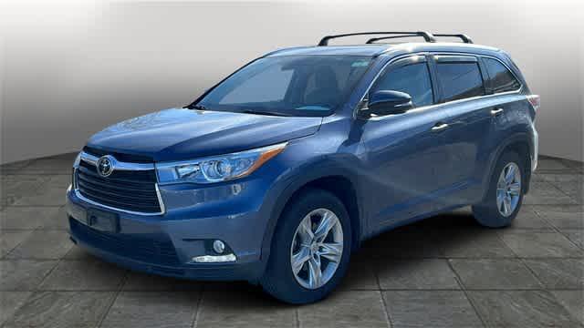 used 2014 Toyota Highlander car, priced at $21,977