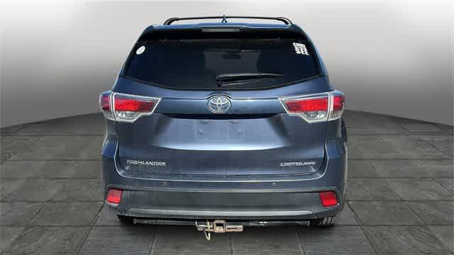 used 2014 Toyota Highlander car, priced at $21,977