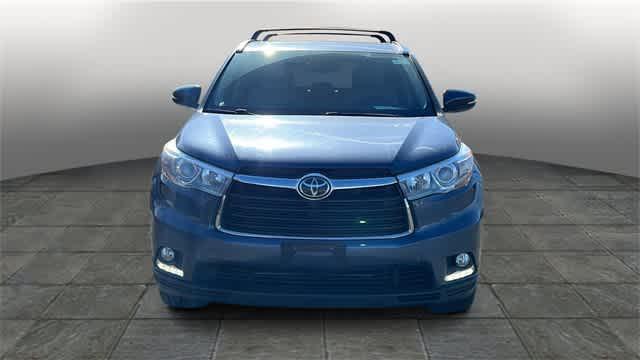 used 2014 Toyota Highlander car, priced at $21,977