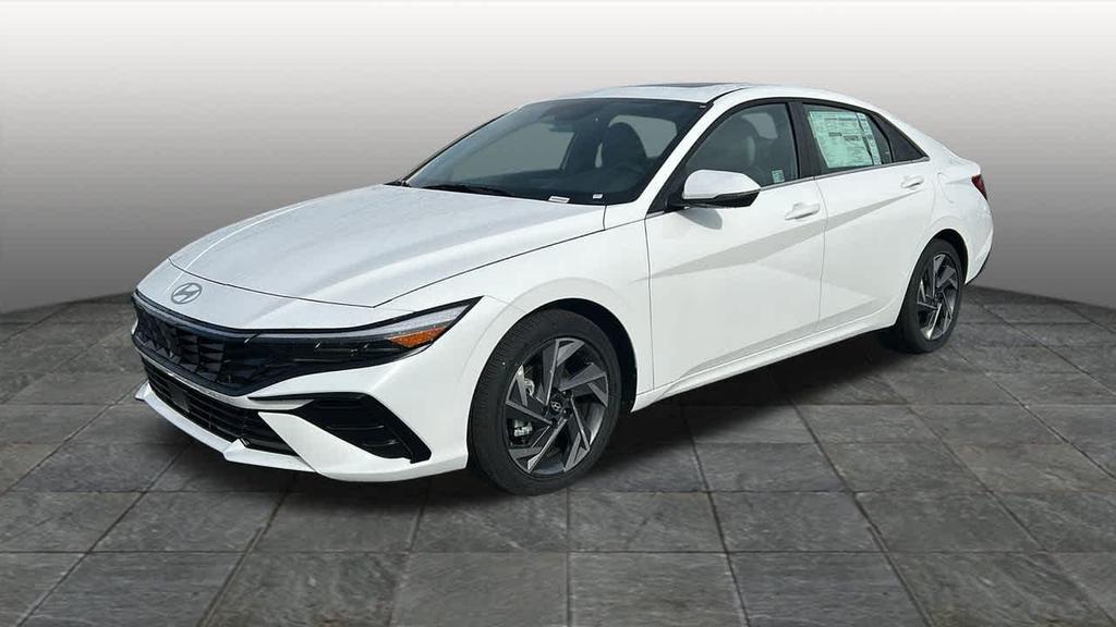 new 2025 Hyundai ELANTRA HEV car, priced at $31,545