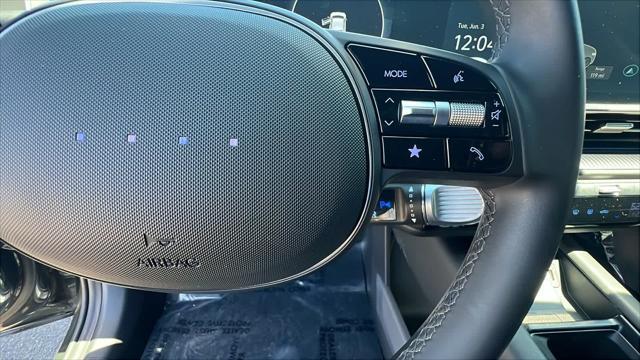 used 2023 Hyundai IONIQ 6 car, priced at $29,595