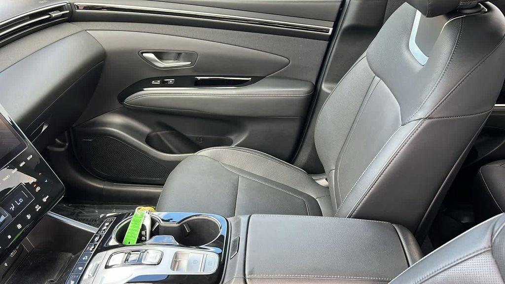 used 2022 Hyundai Tucson car, priced at $26,995