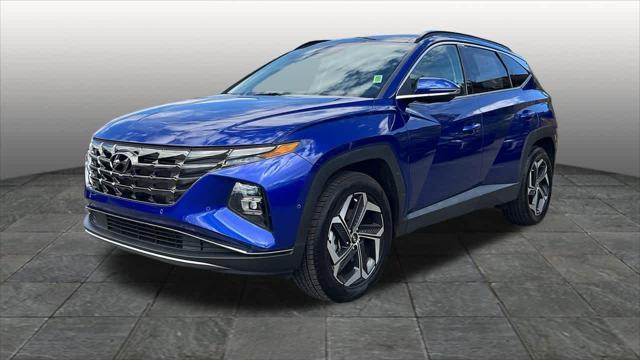 used 2022 Hyundai Tucson car, priced at $27,695