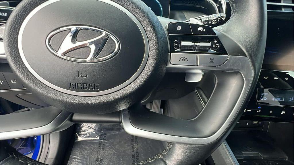 used 2022 Hyundai Tucson car, priced at $26,995
