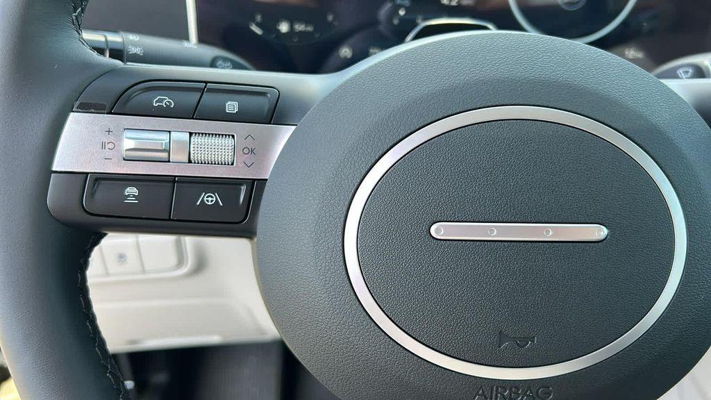 new 2025 Hyundai Tucson car, priced at $36,250