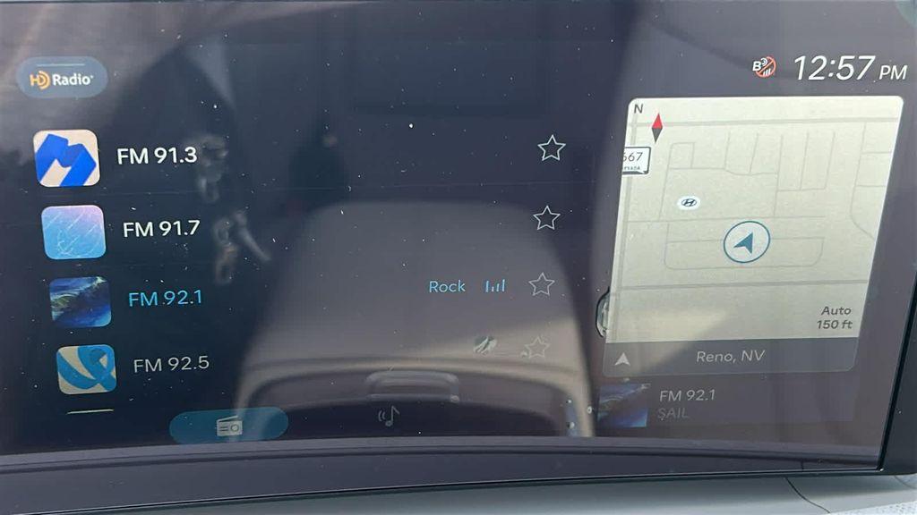 new 2025 Hyundai Tucson car, priced at $36,250