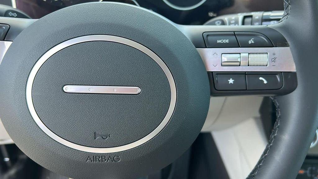 new 2025 Hyundai Tucson car, priced at $36,250