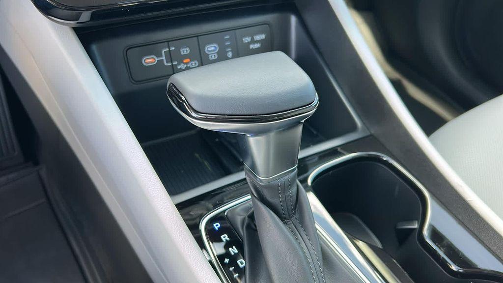 new 2025 Hyundai Tucson car, priced at $36,250