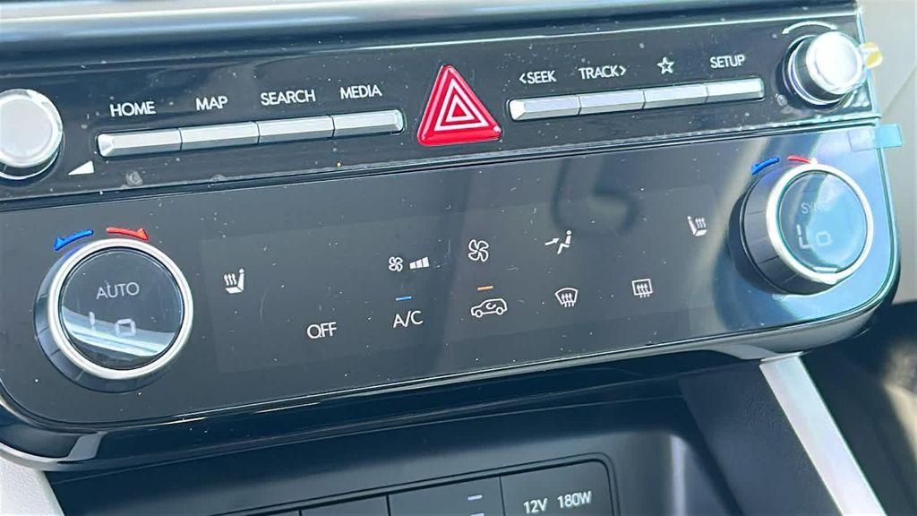 new 2025 Hyundai Tucson car, priced at $36,250