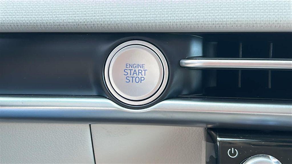 new 2025 Hyundai Tucson car, priced at $36,250