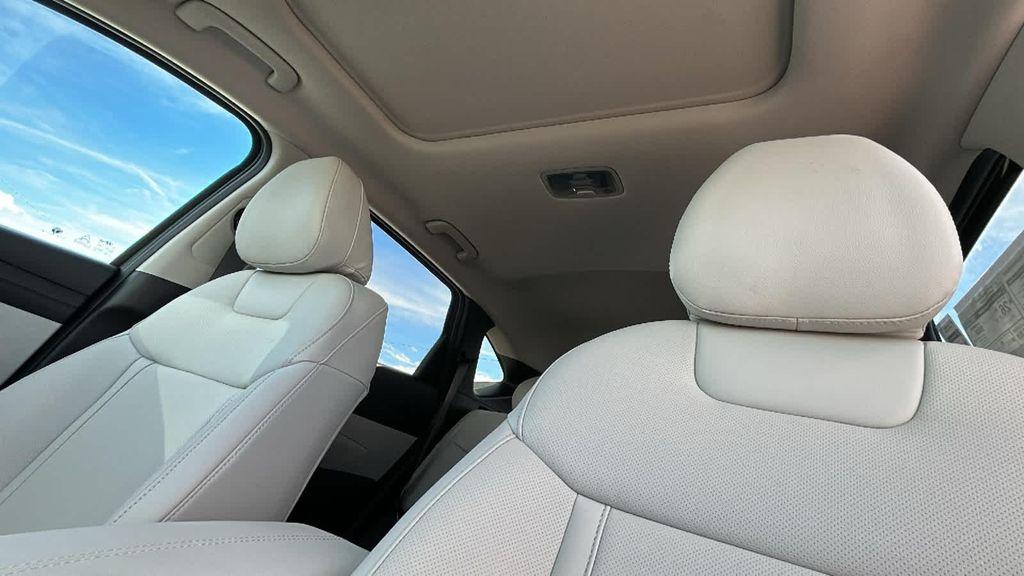 new 2025 Hyundai Tucson car, priced at $36,250