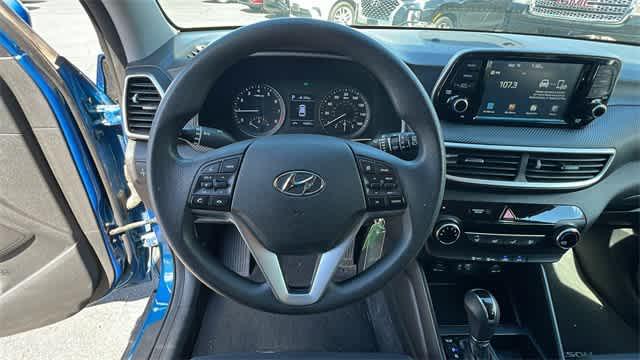 used 2019 Hyundai Tucson car, priced at $14,977