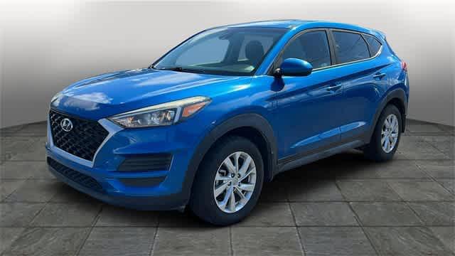 used 2019 Hyundai Tucson car, priced at $14,977