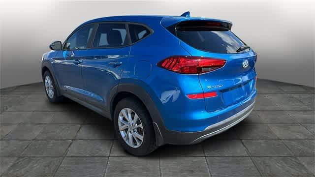 used 2019 Hyundai Tucson car, priced at $14,977