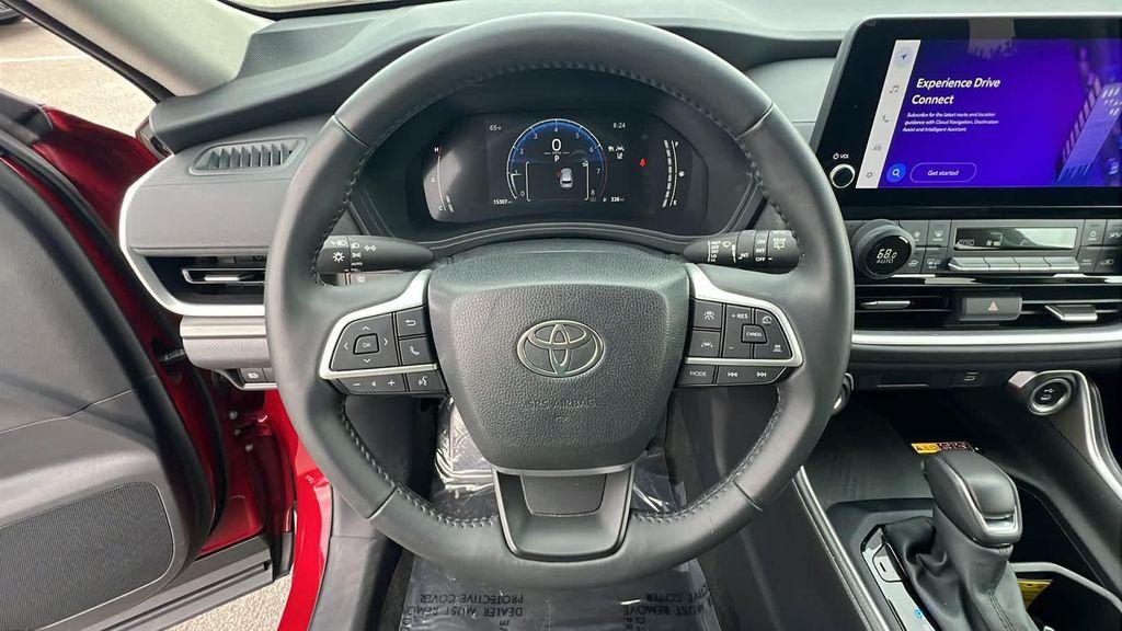 used 2024 Toyota Grand Highlander car, priced at $46,495