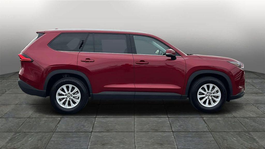 used 2024 Toyota Grand Highlander car, priced at $46,495