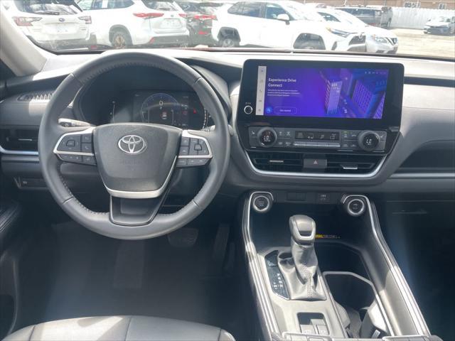 used 2024 Toyota Grand Highlander car, priced at $51,977