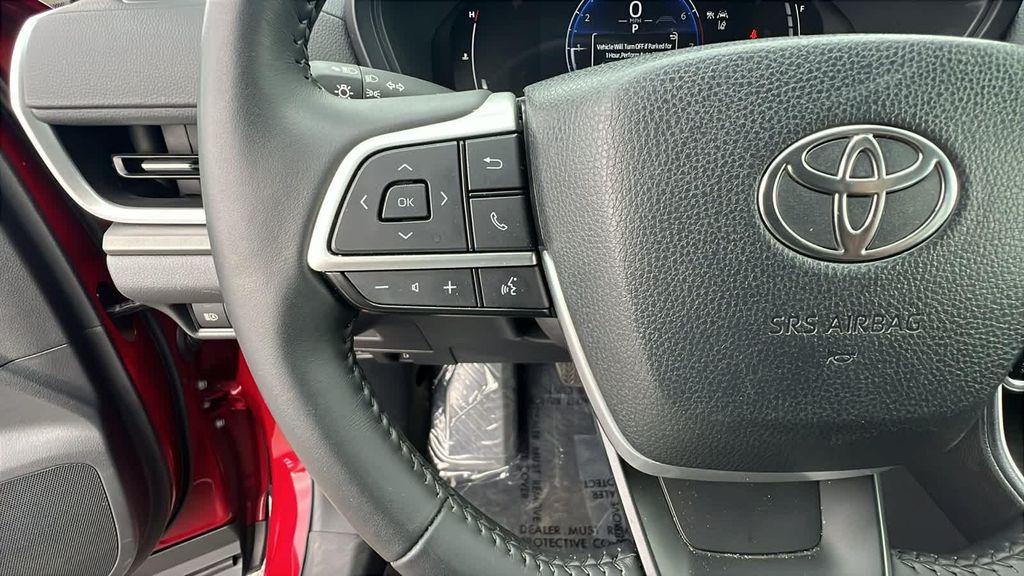 used 2024 Toyota Grand Highlander car, priced at $46,495