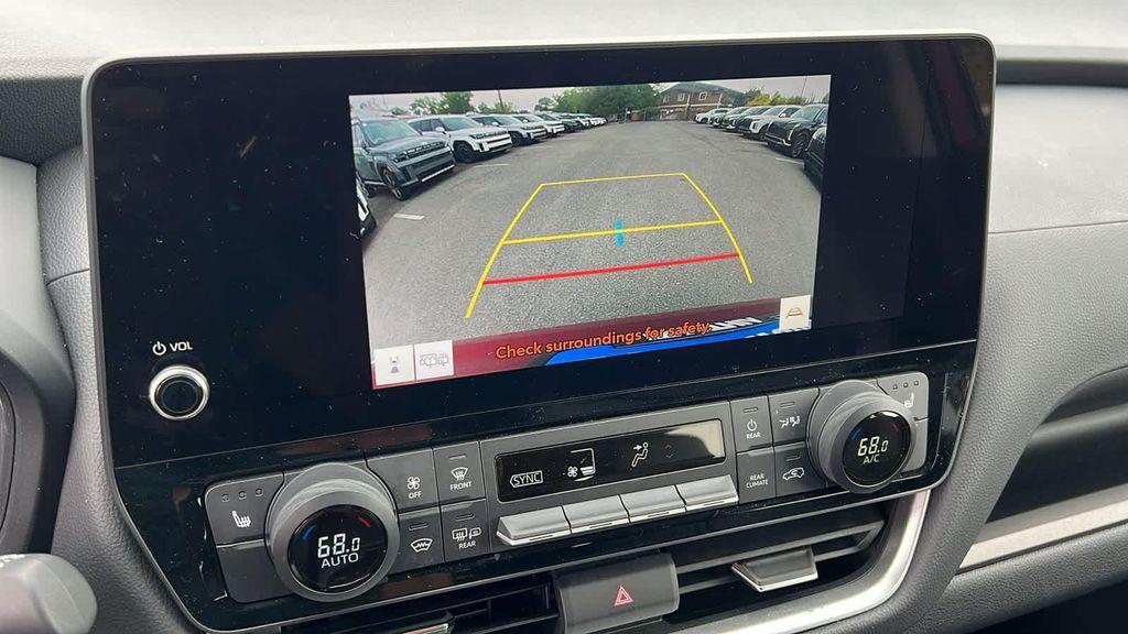 used 2024 Toyota Grand Highlander car, priced at $46,495