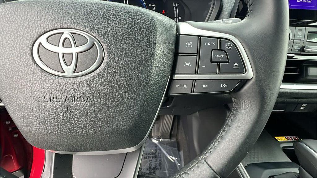 used 2024 Toyota Grand Highlander car, priced at $46,495