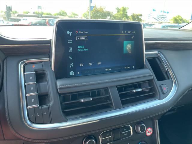 used 2023 Chevrolet Suburban car, priced at $51,495