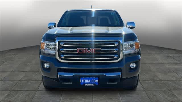 used 2020 GMC Canyon car, priced at $36,595